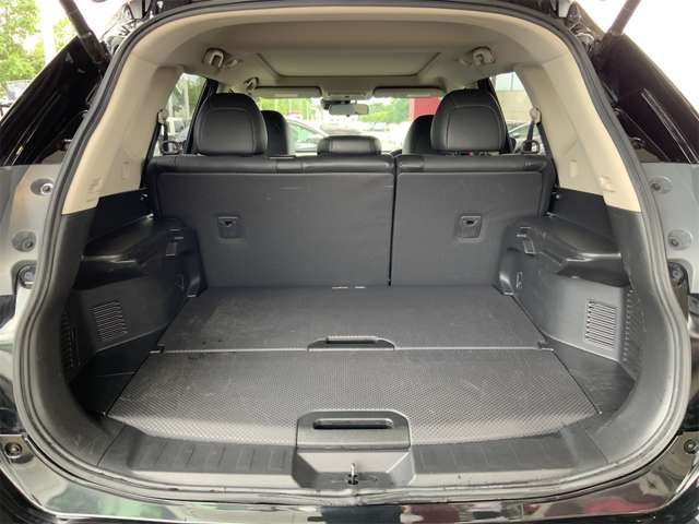 X-TRAIL 4WD