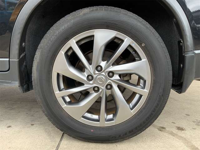 X-TRAIL 4WD