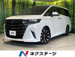 ALPHARD hybrid 4WD
