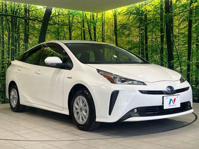 PRIUS 4WD