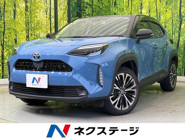 YARIS CROSS HYBRID