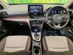 YARIS CROSS HYBRID