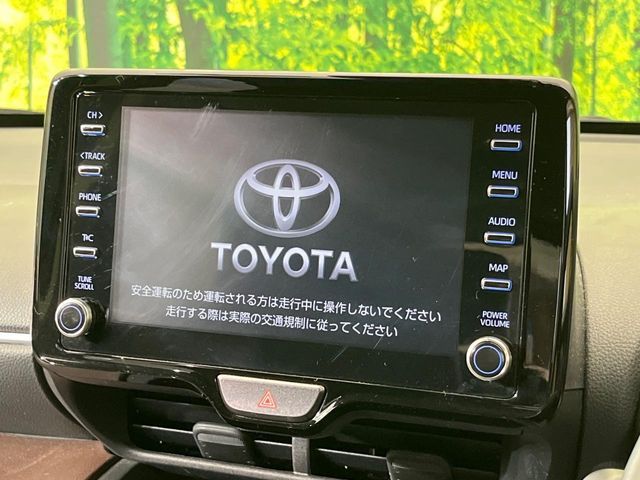 YARIS CROSS HYBRID