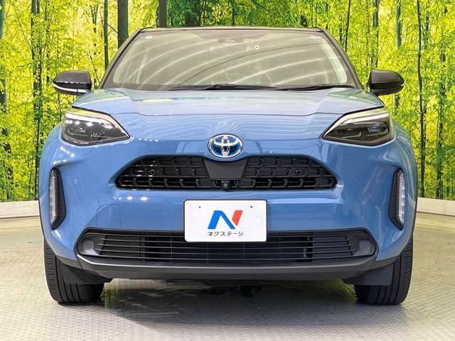 YARIS CROSS HYBRID