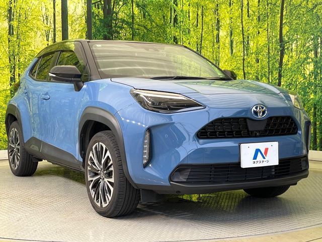 YARIS CROSS HYBRID