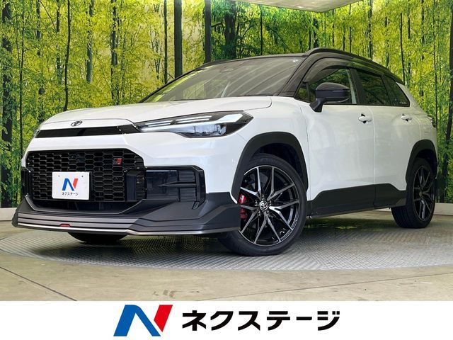 COROLLA CROSS HYBRID