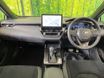 COROLLA CROSS HYBRID
