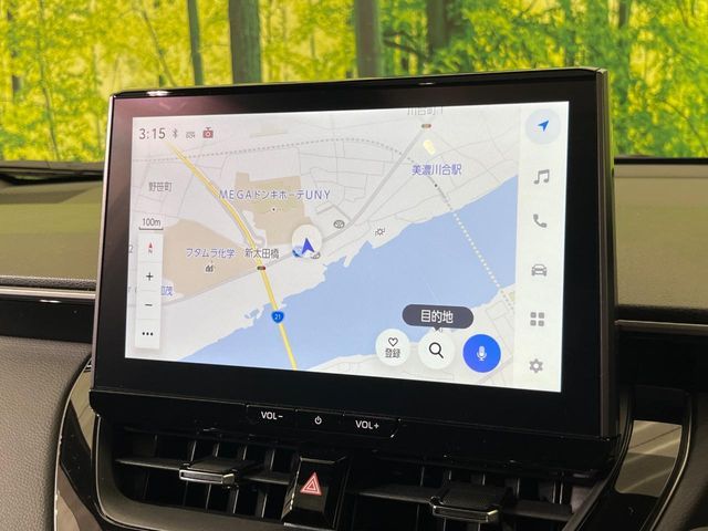 COROLLA CROSS HYBRID