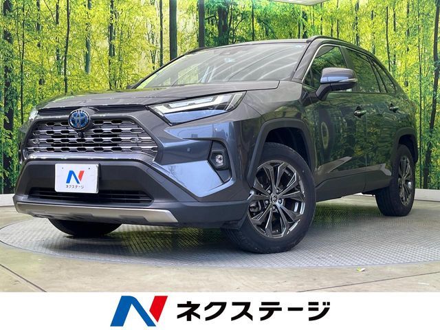 RAV4 HYBRID 4WD