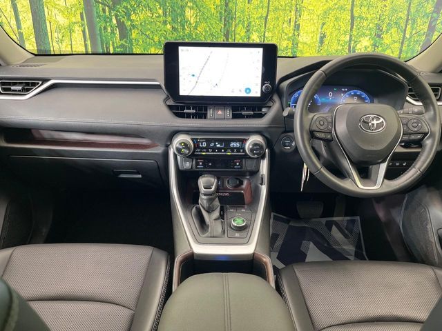 RAV4 HYBRID 4WD