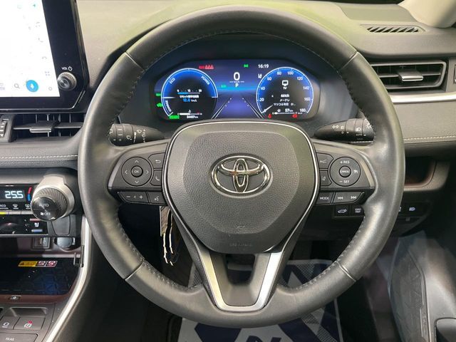 RAV4 HYBRID 4WD