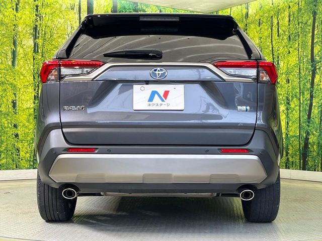 RAV4 HYBRID 4WD
