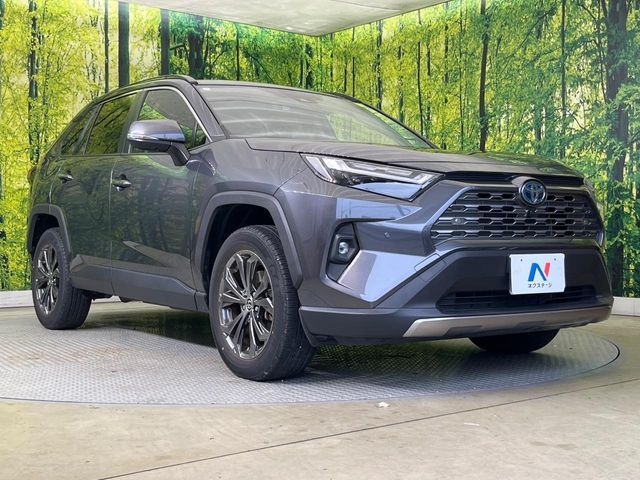 RAV4 HYBRID 4WD