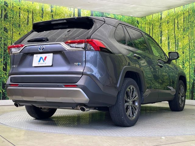 RAV4 HYBRID 4WD