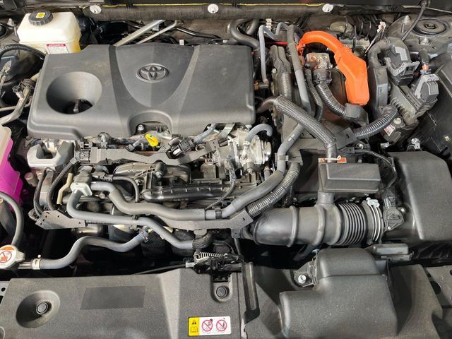 RAV4 HYBRID 4WD