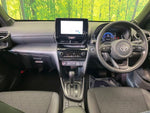YARIS CROSS HYBRID