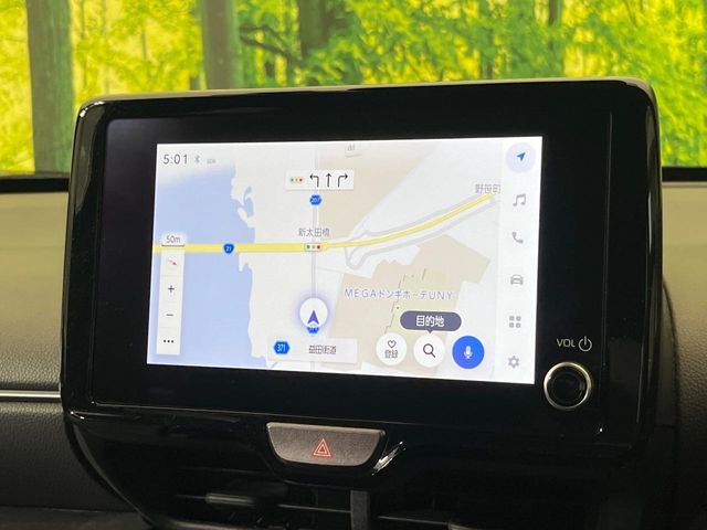 YARIS CROSS HYBRID