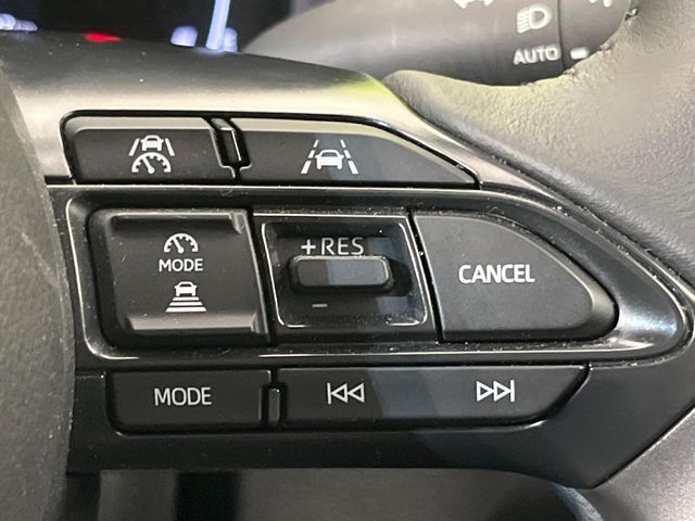 YARIS CROSS HYBRID