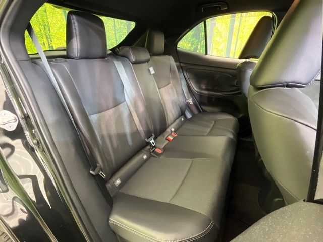 YARIS CROSS HYBRID