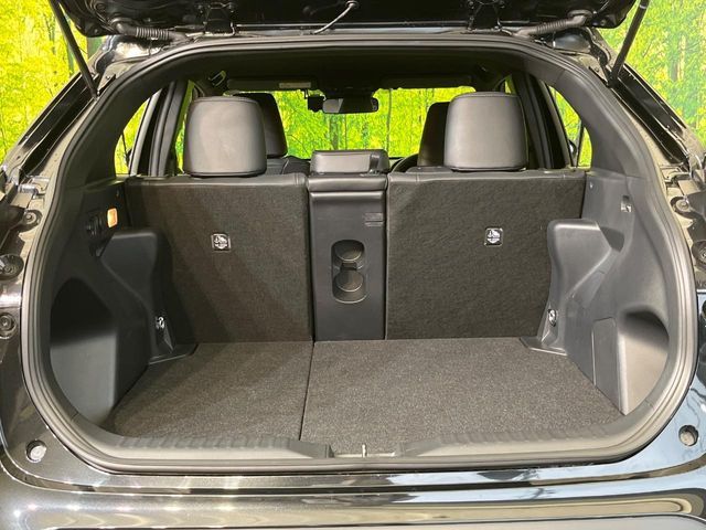 YARIS CROSS HYBRID