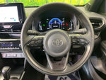 YARIS CROSS HYBRID