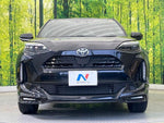 YARIS CROSS HYBRID