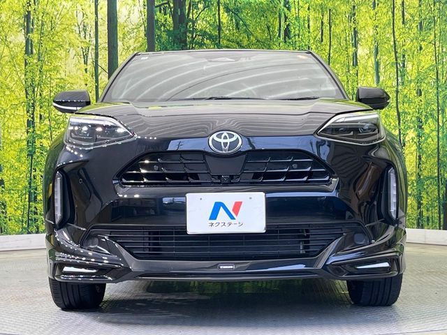YARIS CROSS HYBRID