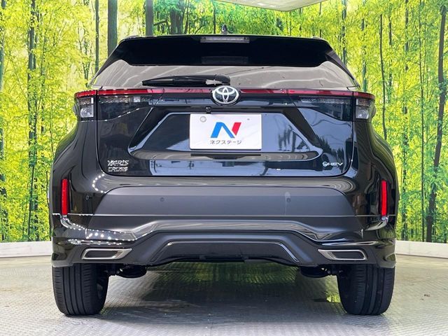 YARIS CROSS HYBRID