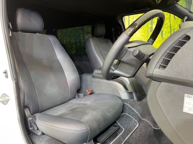 HIACE van 2WD