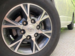 HIACE van 2WD
