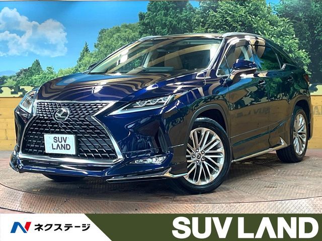 LEXUS RX300