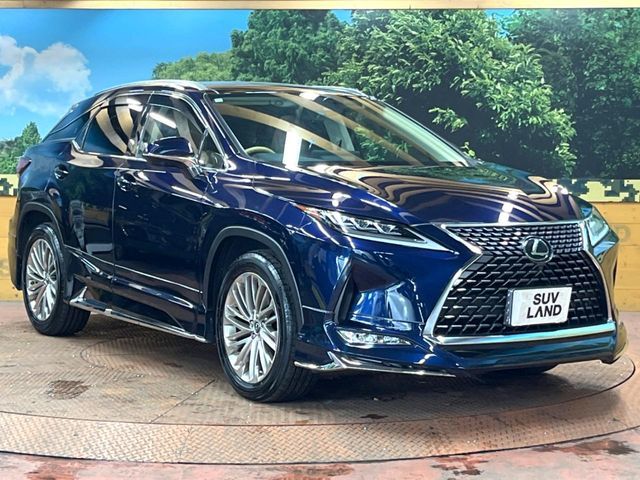 LEXUS RX300