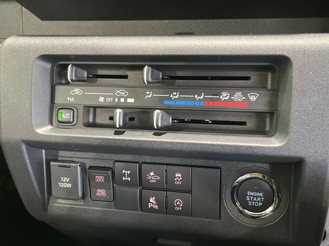 HIJET truck 4WD