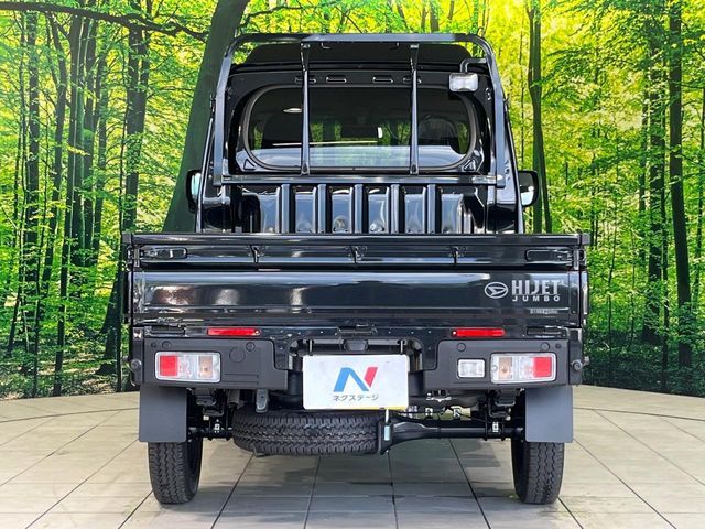 HIJET truck 4WD