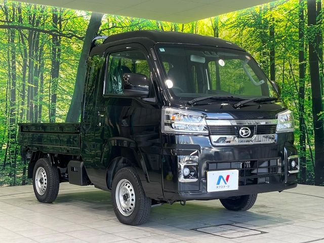 HIJET truck 4WD