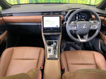 LEXUS LBX