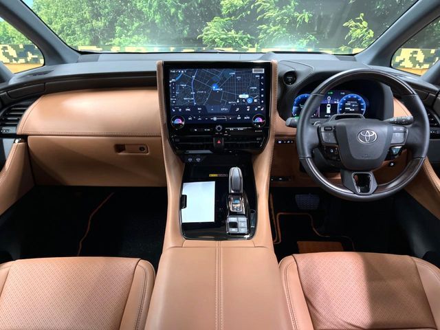 VELLFIRE  HYBRID