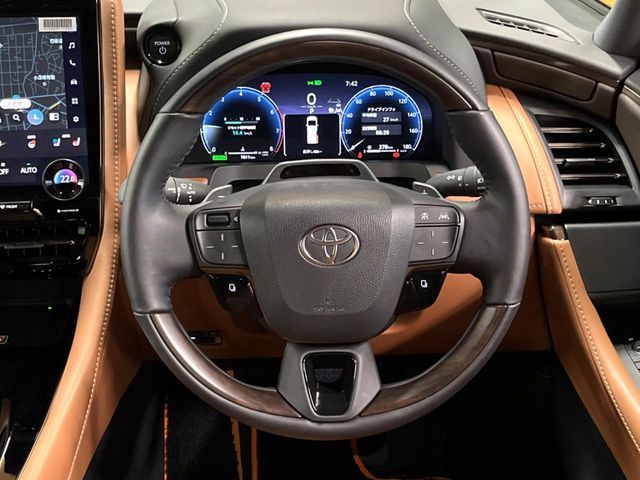 VELLFIRE  HYBRID