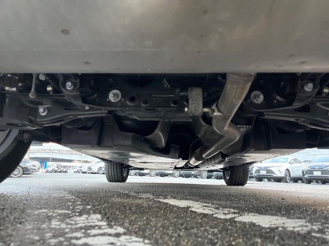 HARRIER 2WD
