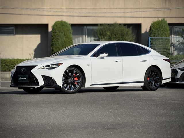 LEXUS LS500