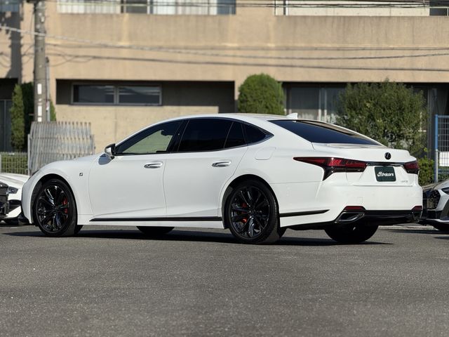 LEXUS LS500