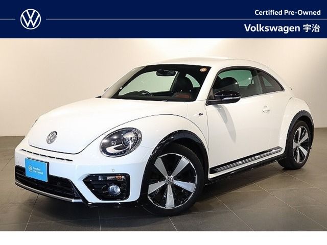 VOLKSWAGEN The BEETLE