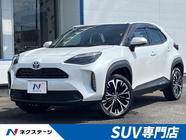 YARIS CROSS HYBRID