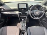 YARIS CROSS HYBRID