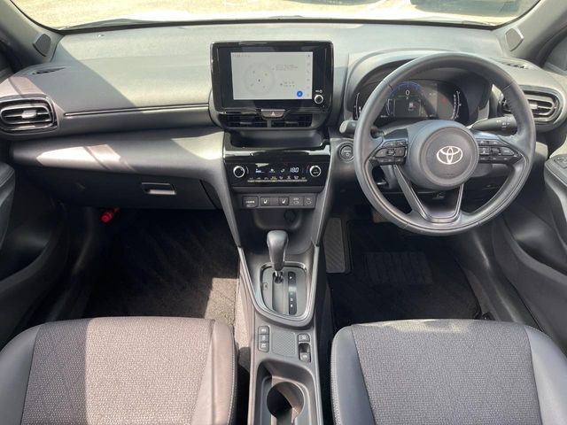 YARIS CROSS HYBRID