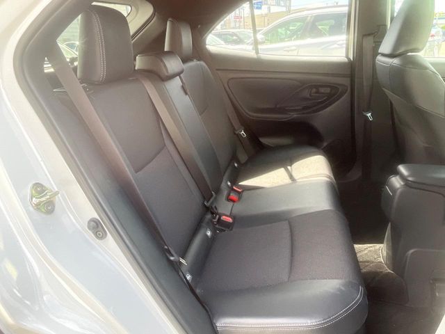 YARIS CROSS HYBRID
