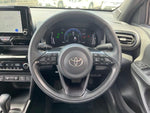 YARIS CROSS HYBRID