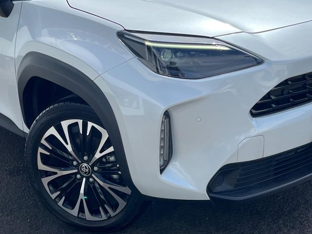 YARIS CROSS HYBRID