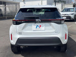 YARIS CROSS HYBRID