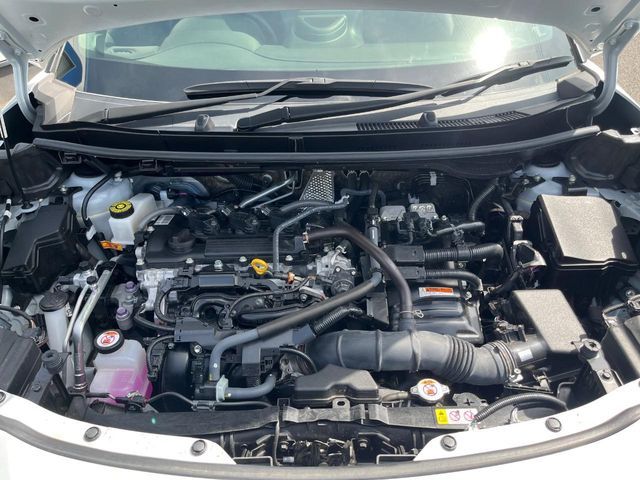 YARIS CROSS HYBRID